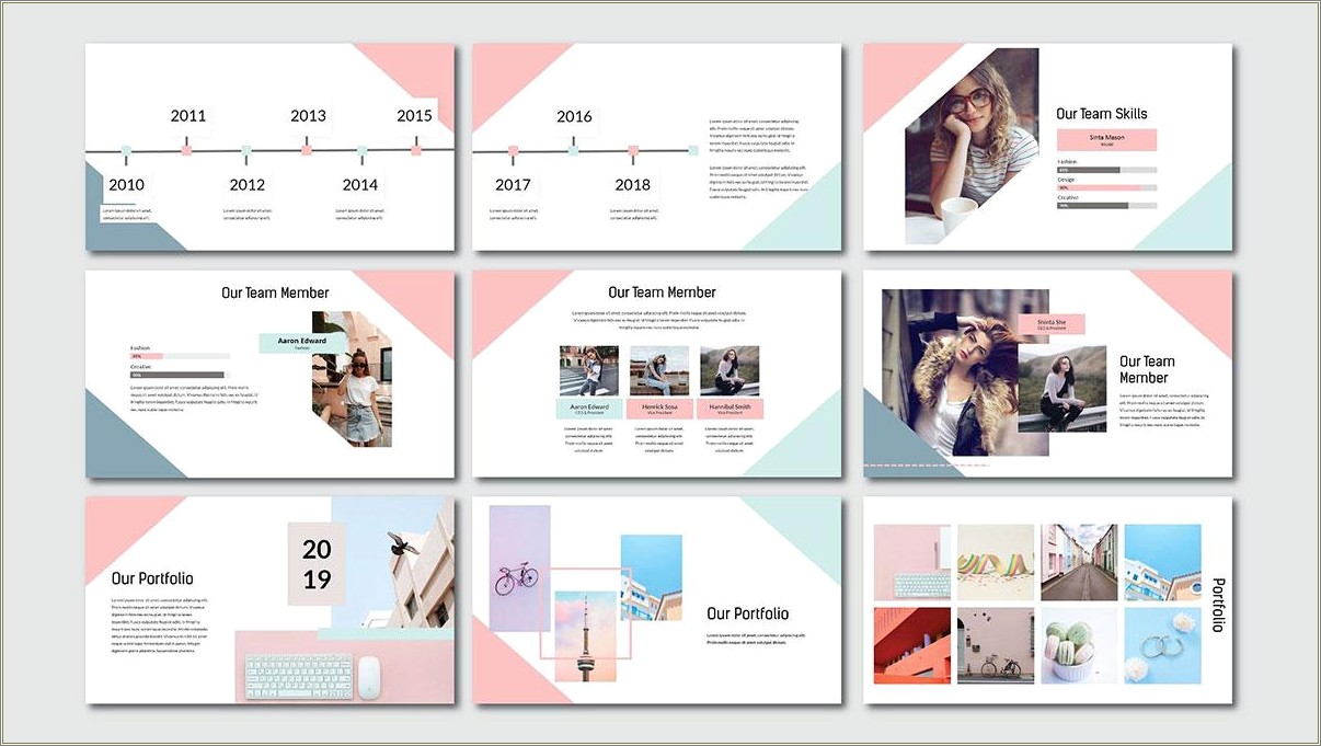 Free Download Powerpoint Templates 2010 Ppt