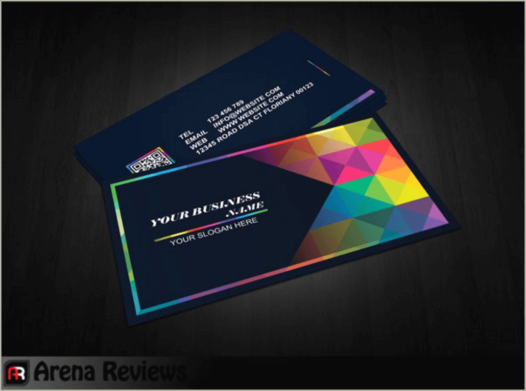 Free Download Psd Templates Business Card