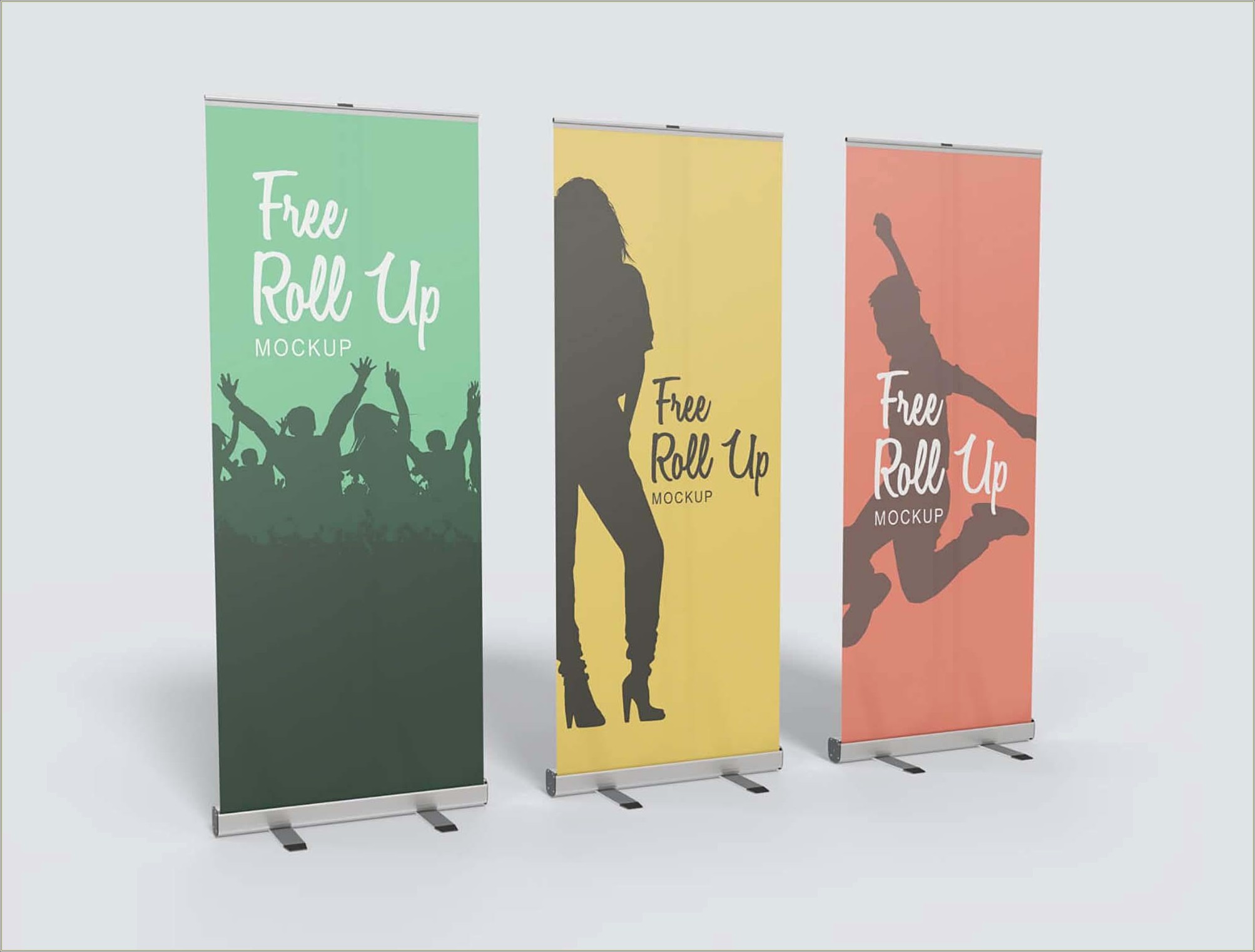 Free Download Template X Banner Psd