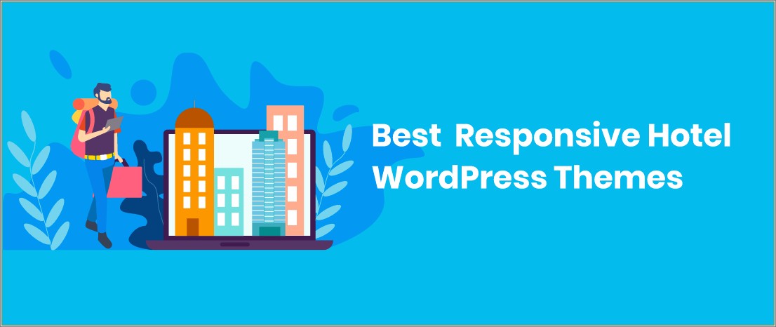 Free Download WordPress Template For Hotel