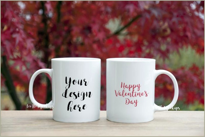 Free Downloadable Coffee Mug Boxes Template