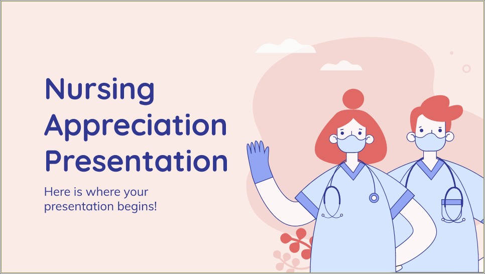 Free Downloadable Powerpoint Templates For Nurses