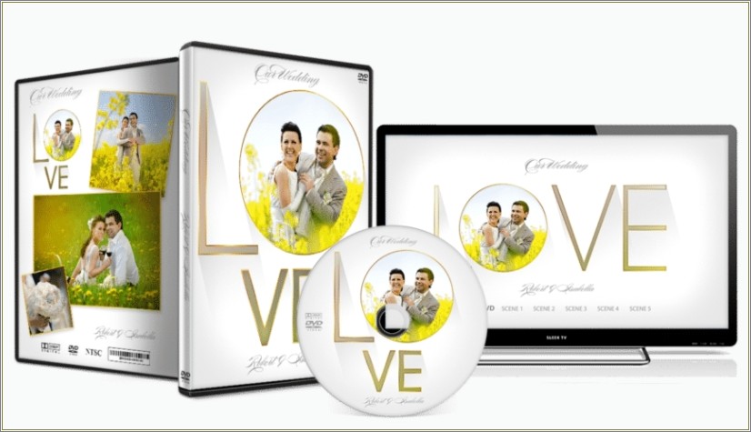 Free Dvd Case Cover Template Photoshop