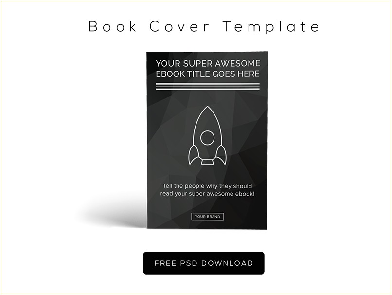 Free Ebook Cover And Ebook Templates