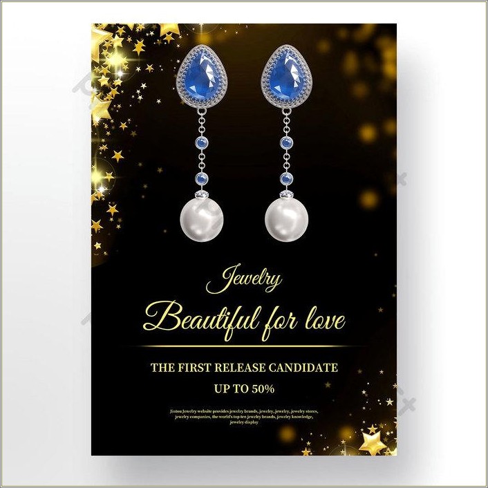 Free Email Templates For Jewelry Business