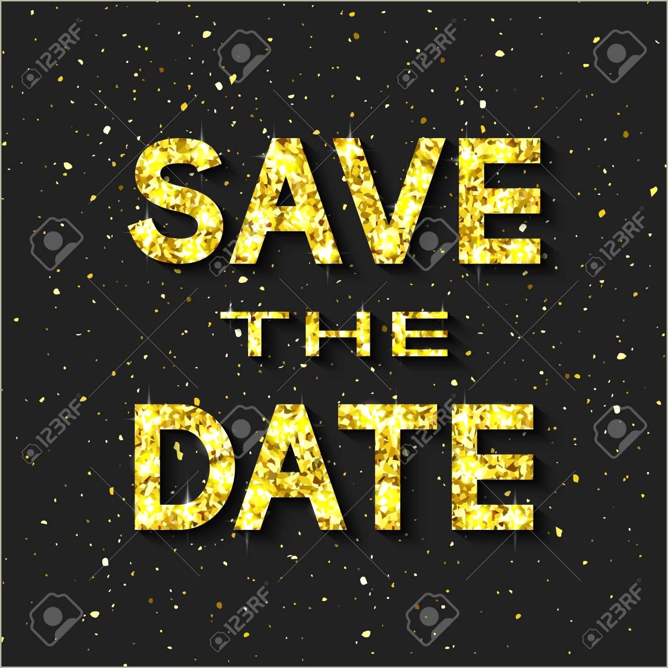 Free Event Save The Date Templates