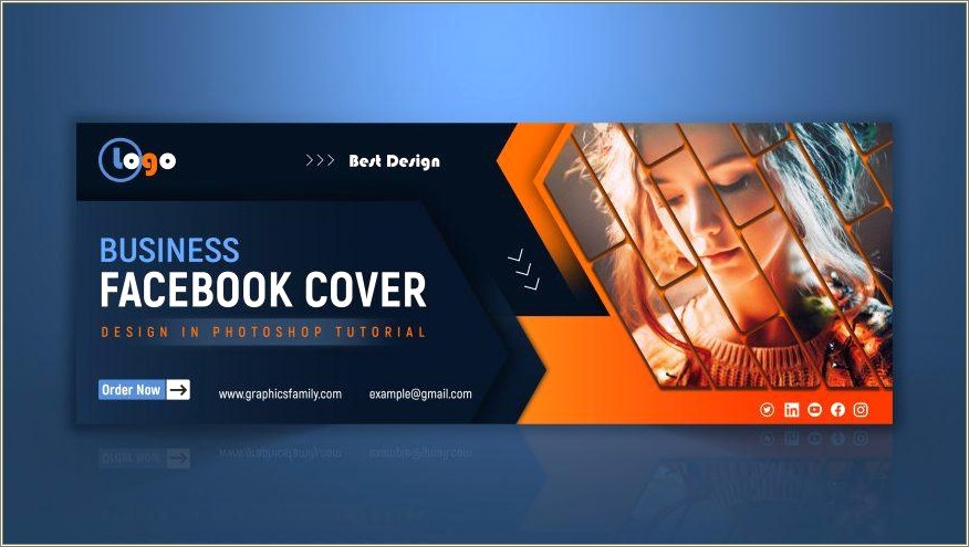 Free Facebook Cover Photo Template Download