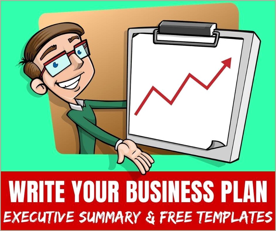 Free Financial Template For Business Plan
