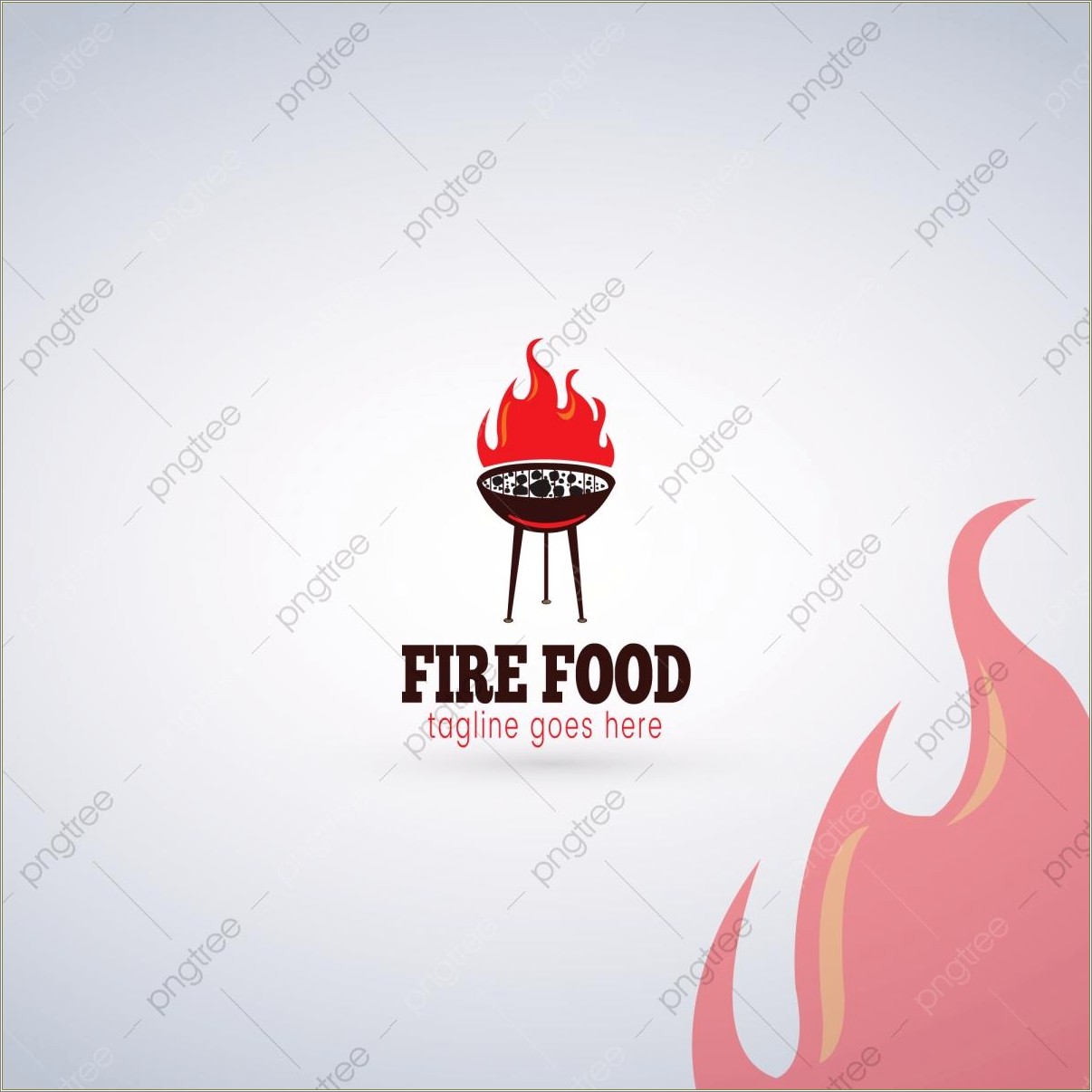 Free Fire Department Logo Template Download