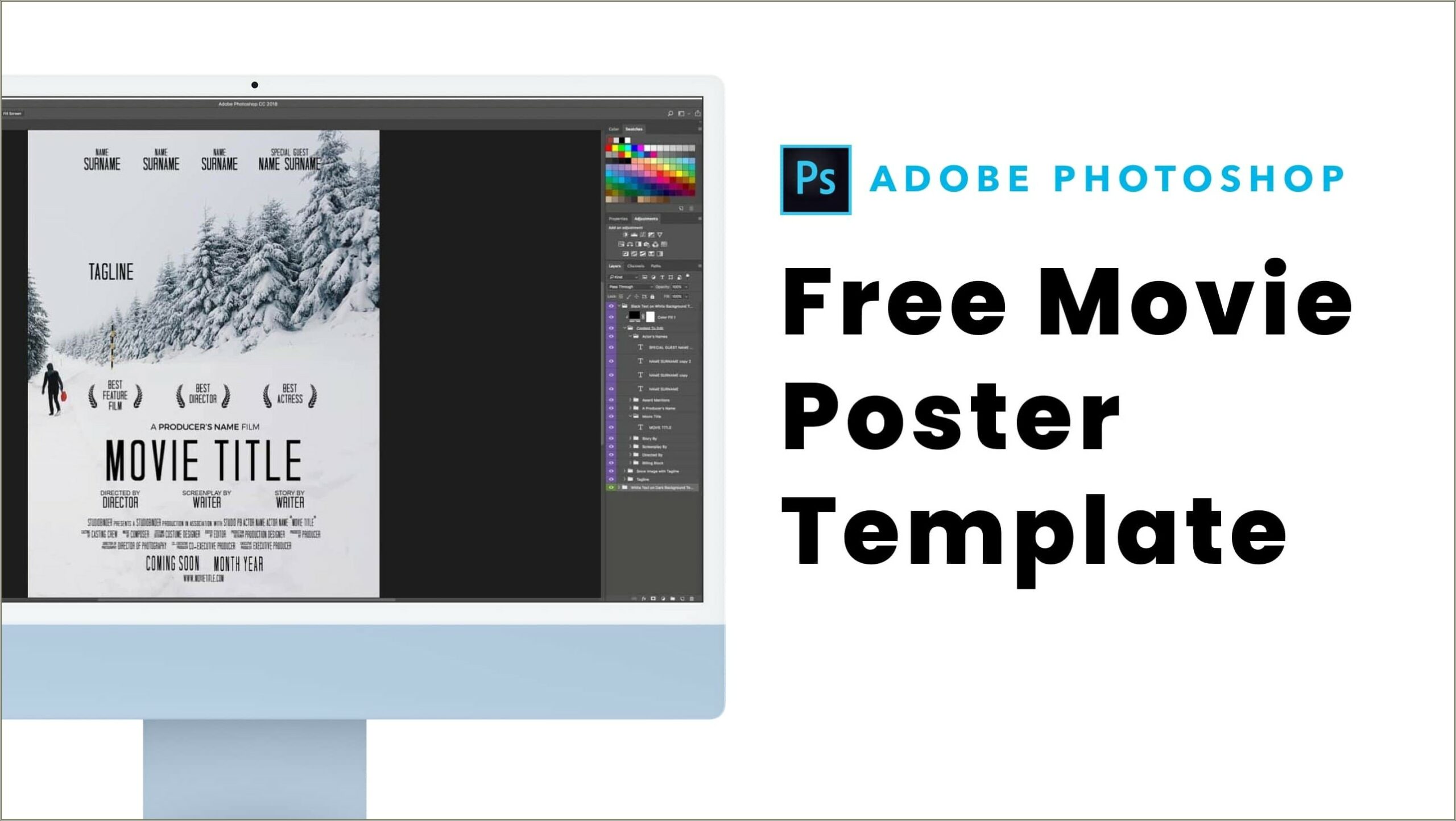 Free Flyer Templates For Photoshop Cs6