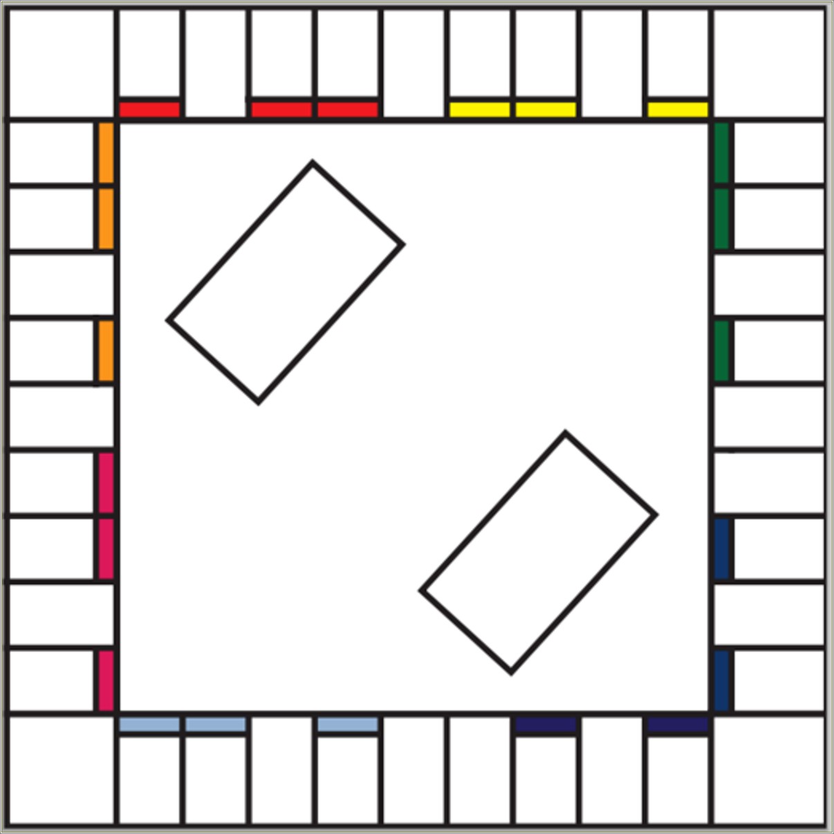 Free Game Board Template For Google