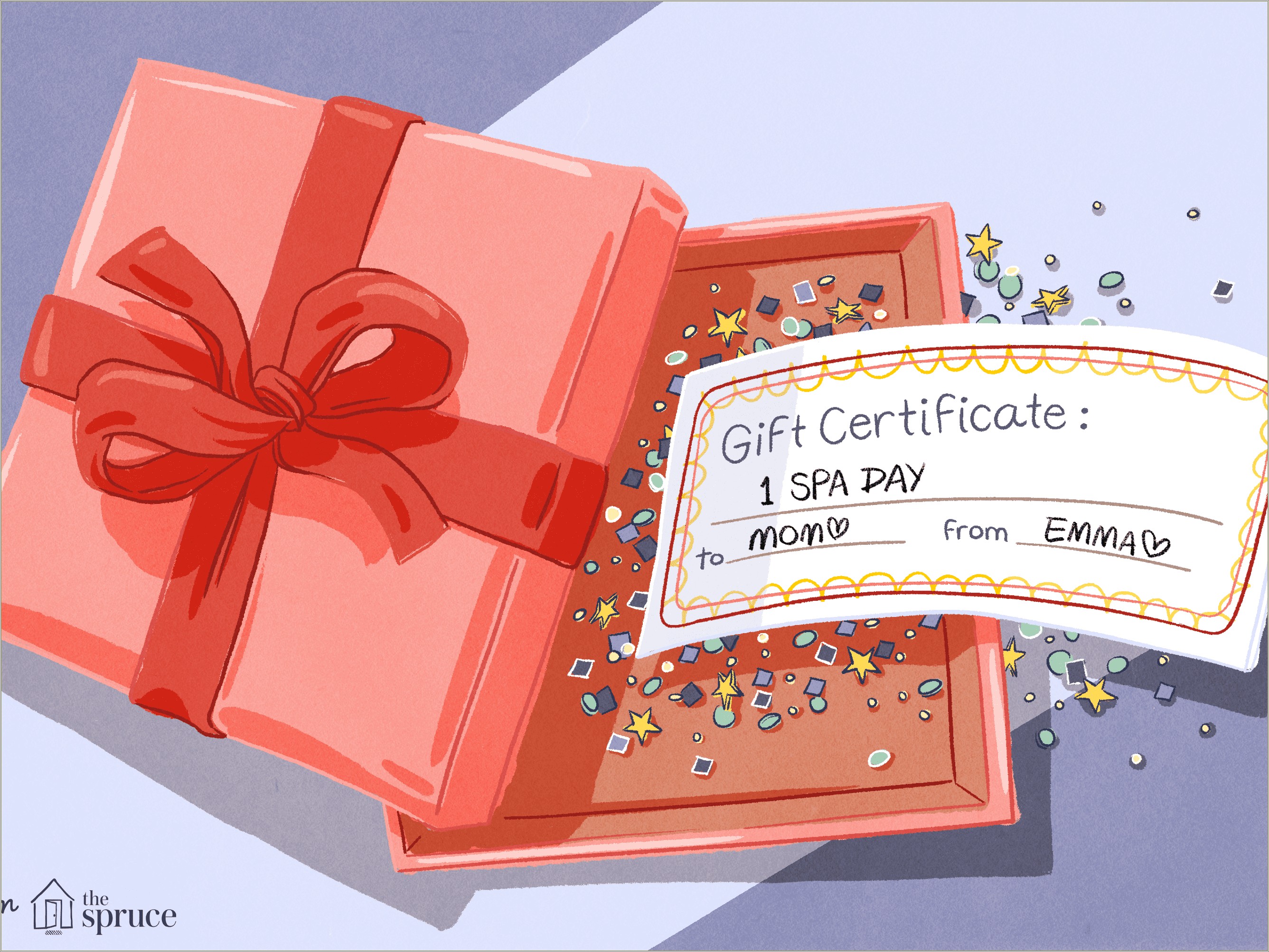 Free Gift Certificate Template Pages Word