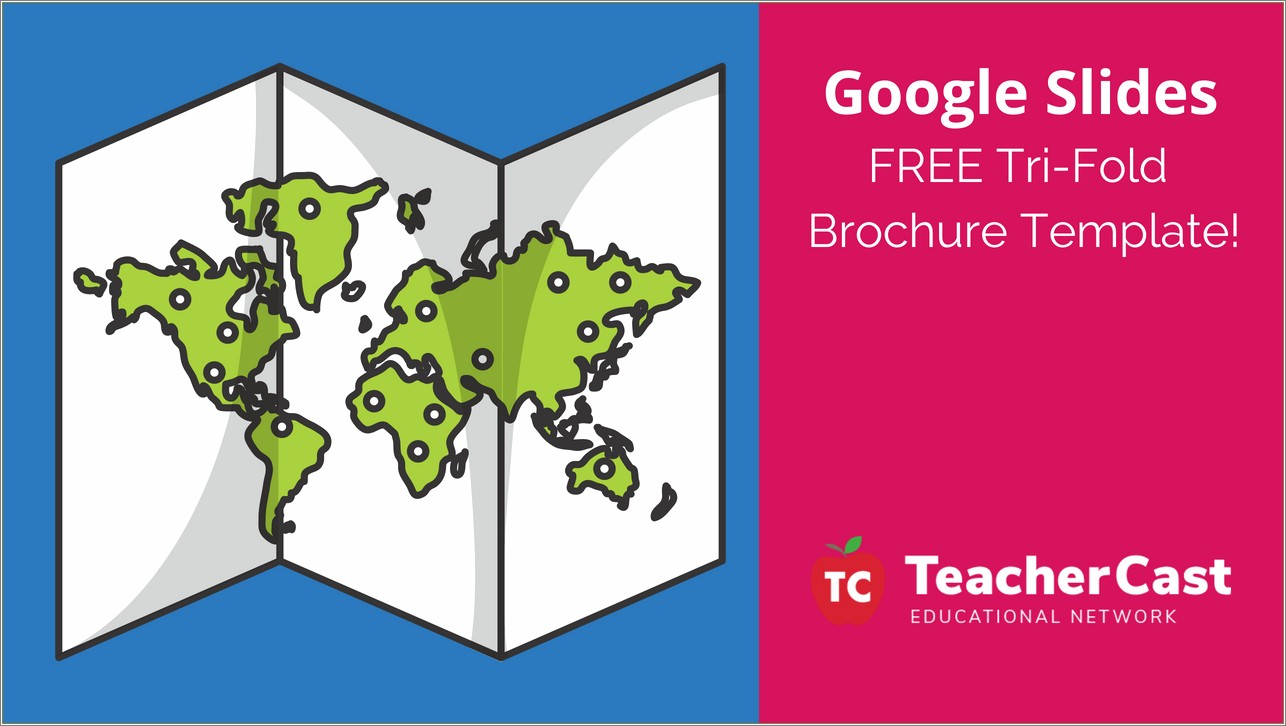 Free Google Docs Travel Brochure Template