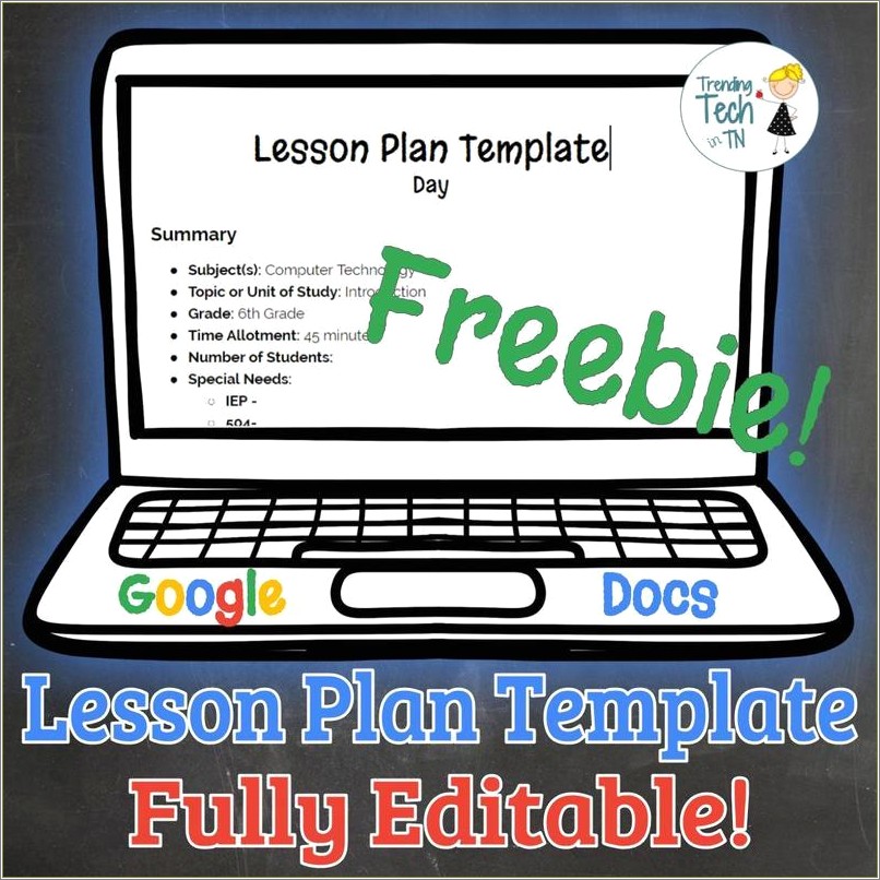 free-google-drive-lesson-plan-templates-resume-example-gallery