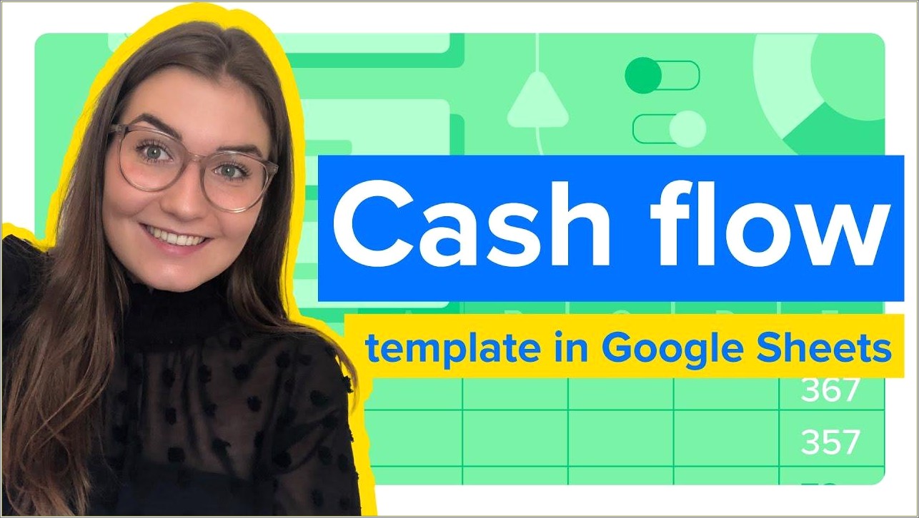 Free Google Sheets Cash Dashboard Template