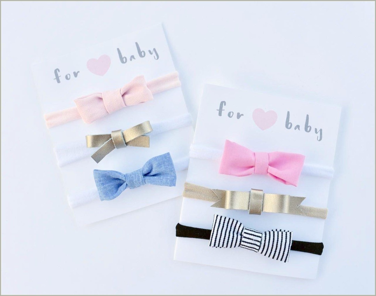 Free Hairbow Printable Hair Bow Template