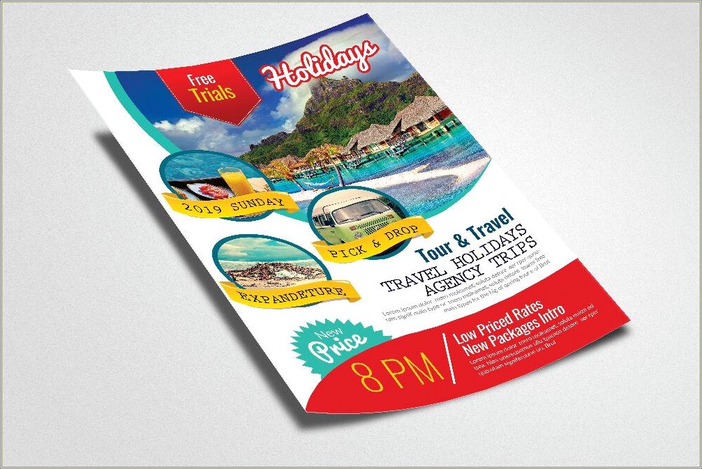Free Holiday Drop In Flyer Templates