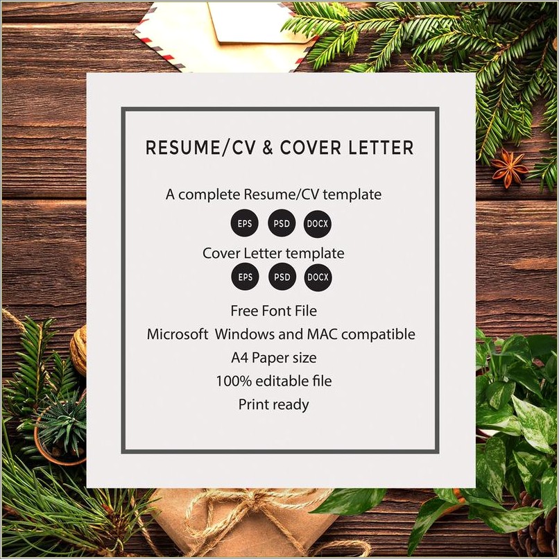 Free Holiday Letter Templates For Mac