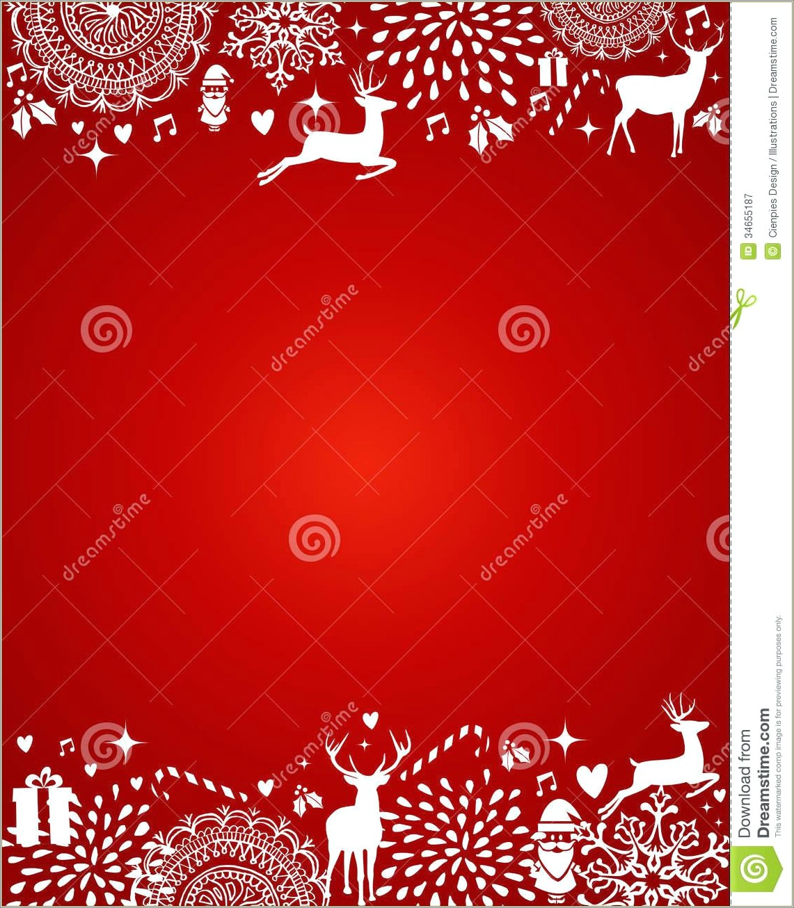 Free Holiday Templates Letters In Word