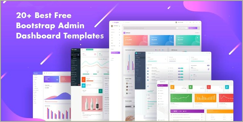 Free Html And Css Admin Templates