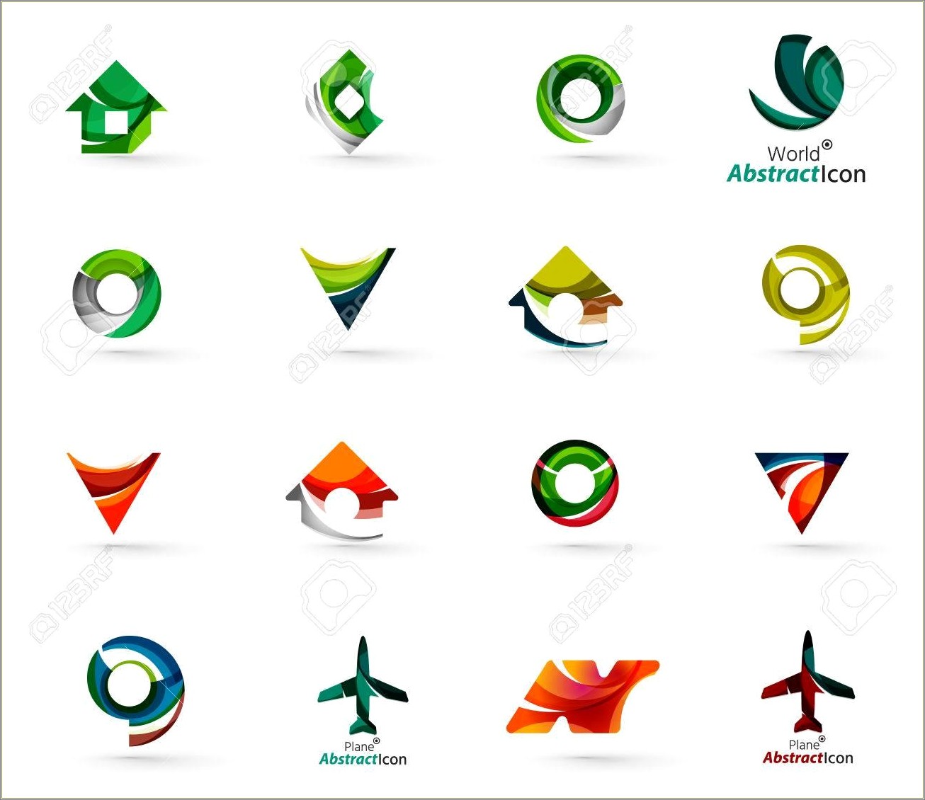 Free Logo Templates For Web Designer