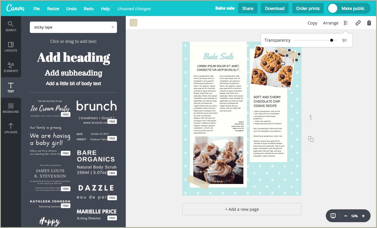 Free Magazine Template For Mac Pages