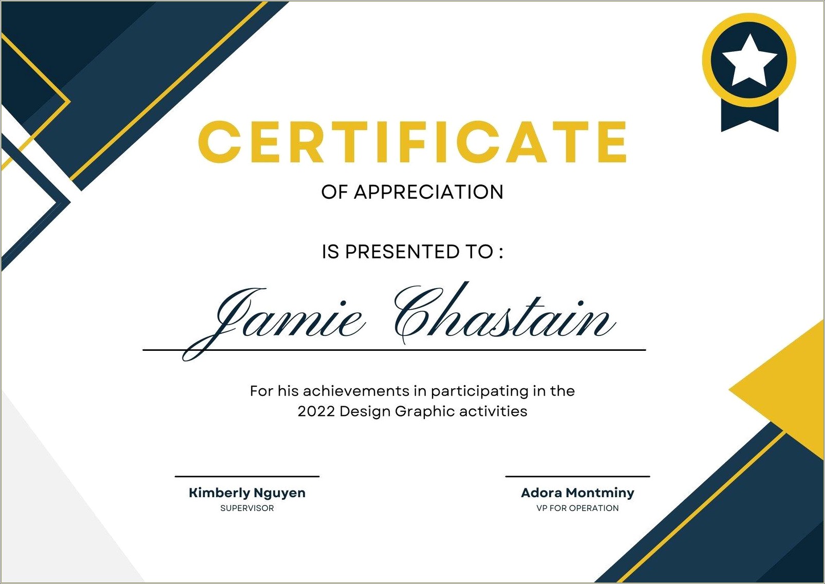 Free Maroon Certificate Of Recognition Template