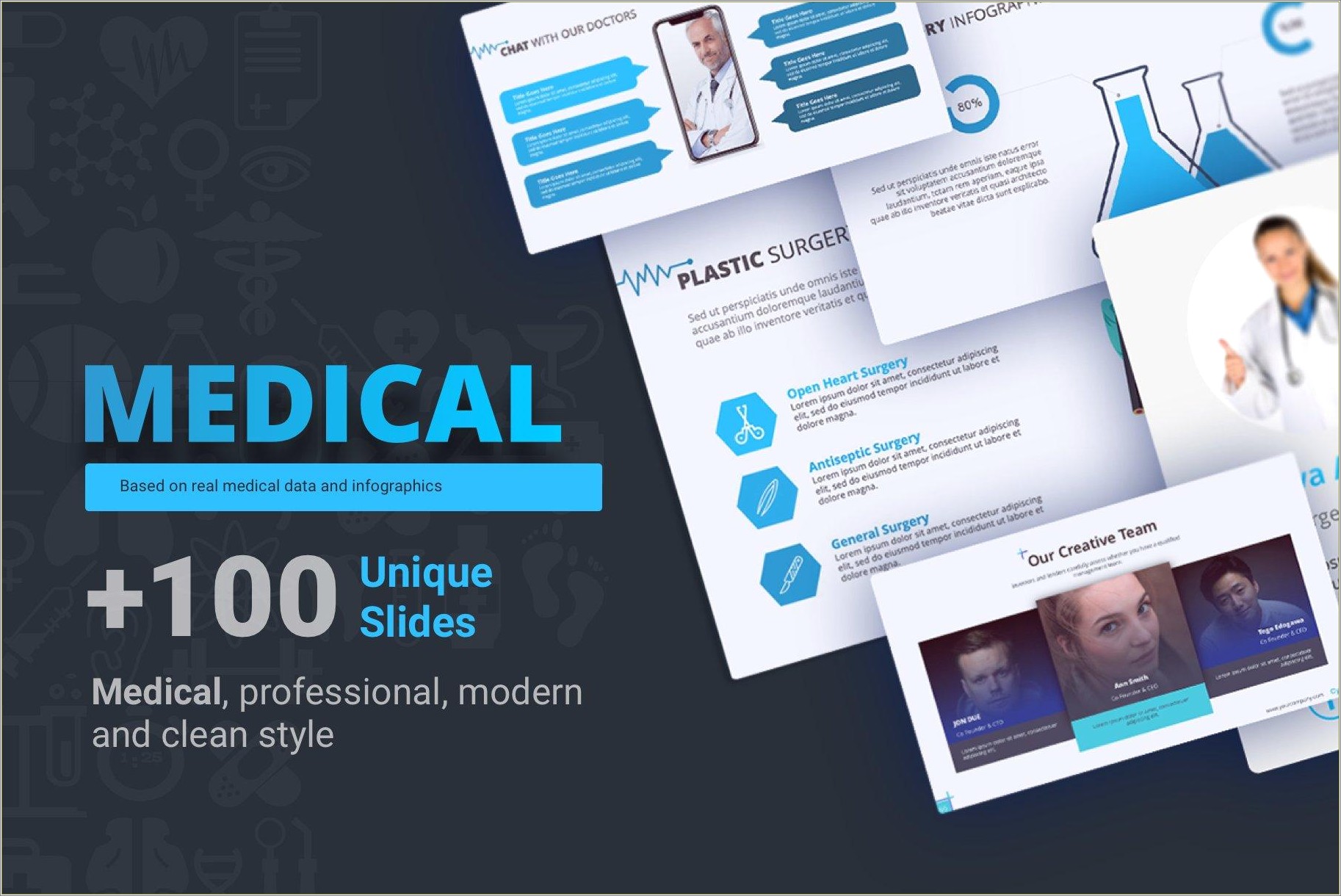 Free Medical Templates For Powerpoint 2013