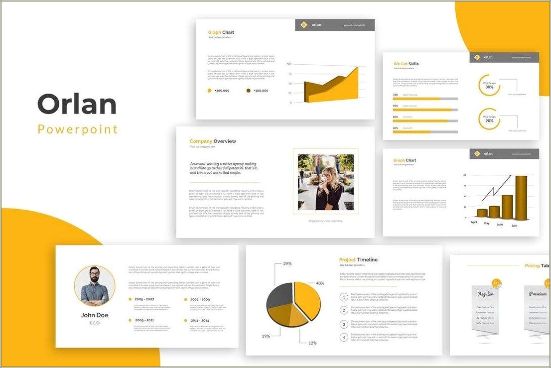 Free Microsoft Powerpoint Template Download 2007