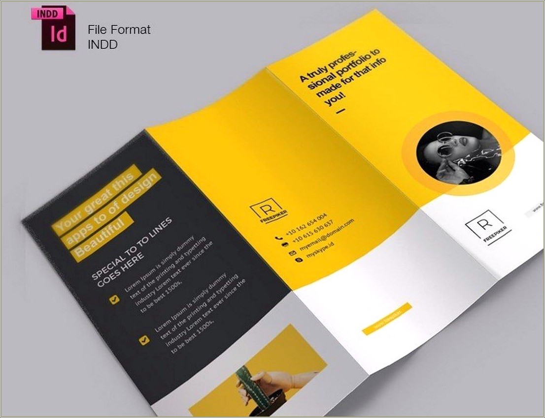 Free Microsoft Publisher Flyer Templates Download