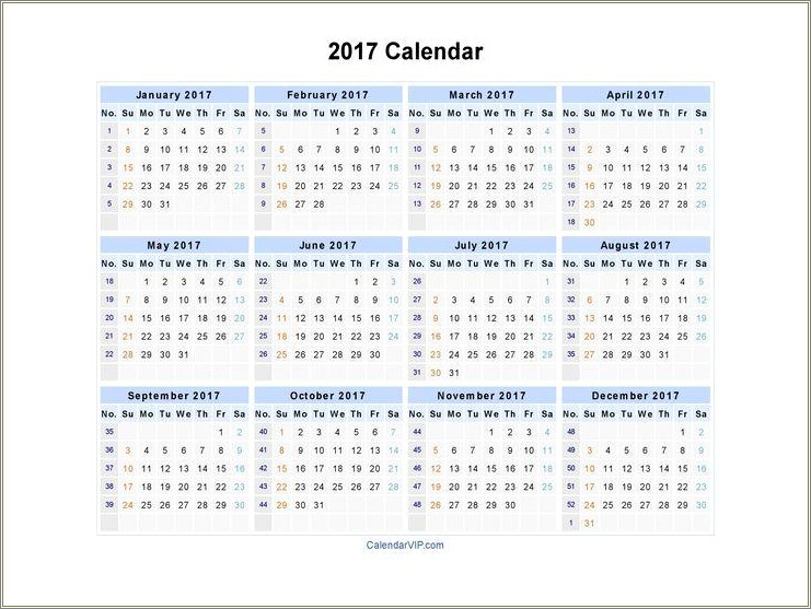 Free Microsoft Word Blank Calendar Template