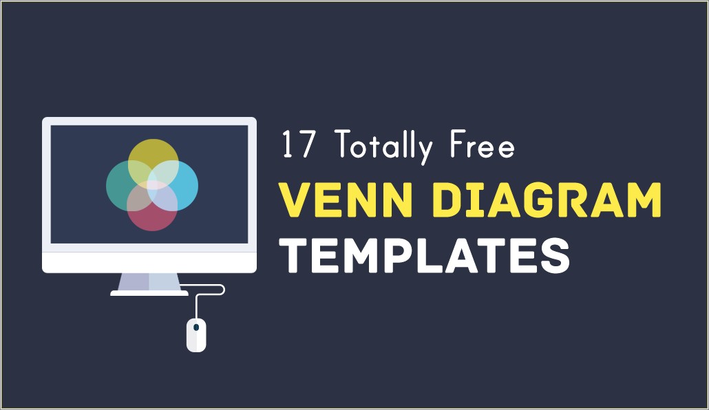 Free Microsoft Word Template With Ovals