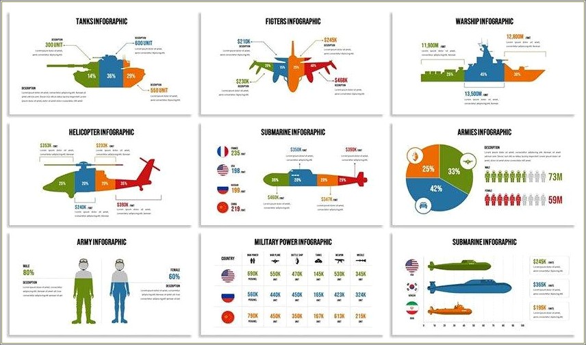Free Military Powerpoint Templates Downloads Ppt