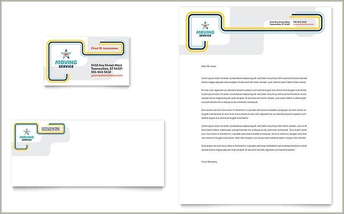 Free Mining Company Letterhead Template Download