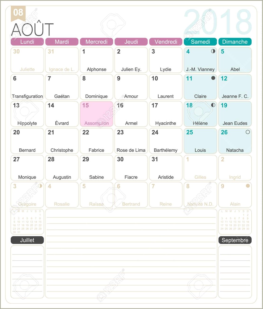 free-monthly-calendar-template-august-2018-resume-example-gallery