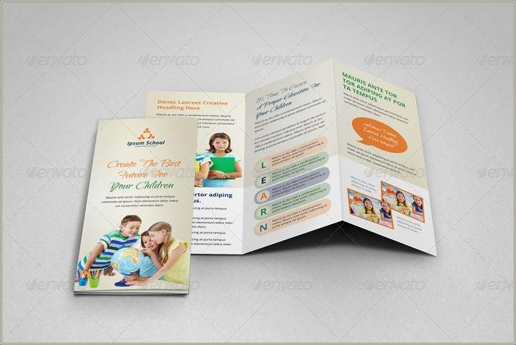 Free Ms Word Brochure Templates Download