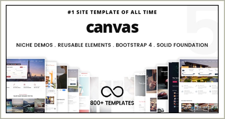 Free Multi Page Bootstrap 4 Templates