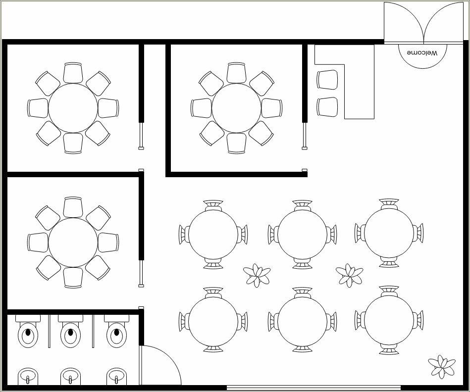 Free Office Cubicle Seating Chart Template