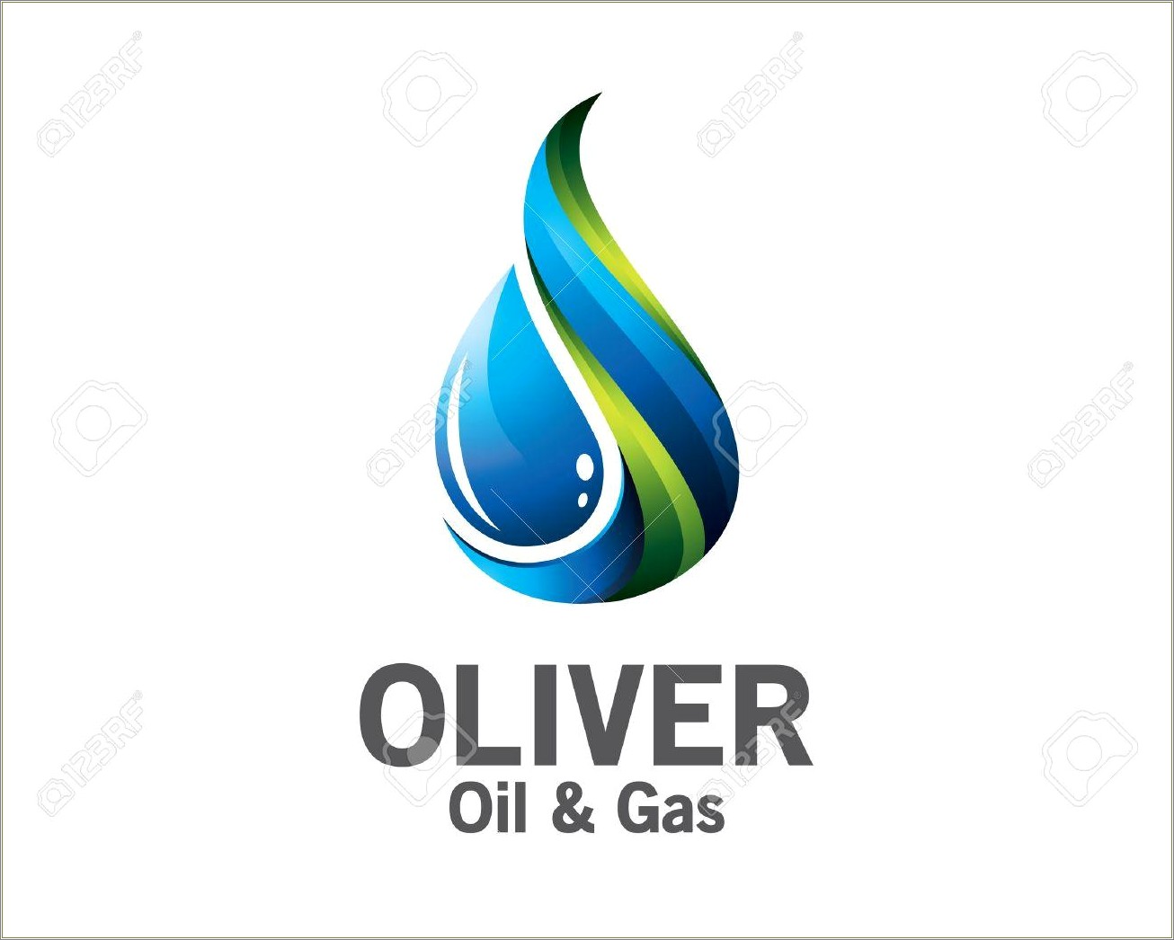Free Oil And Gas Brochure Templates
