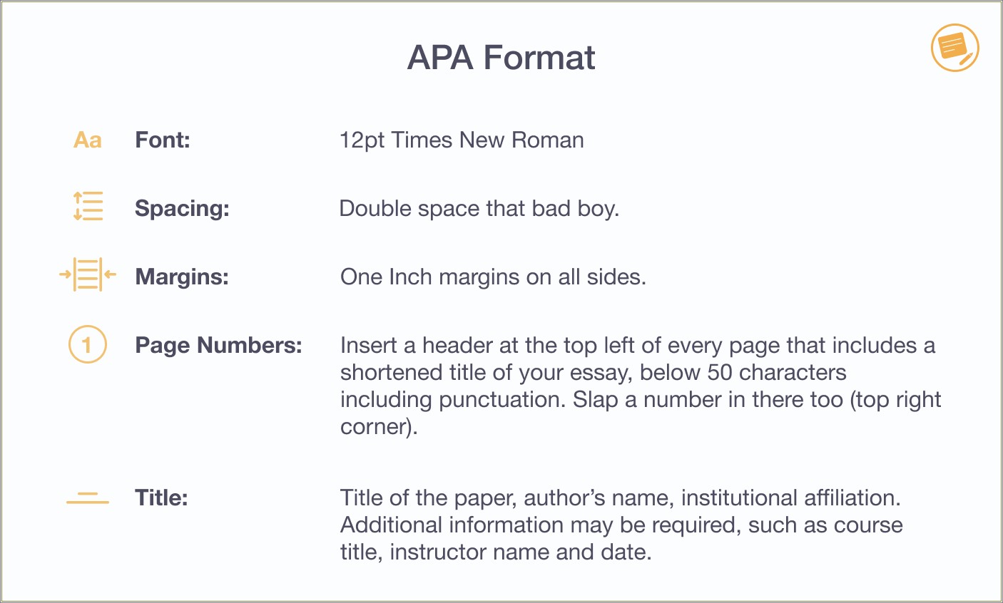 Free Online Template Apa Research Report