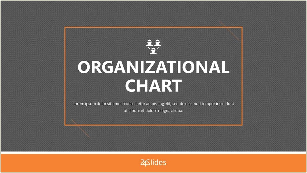 Free Organizational Chart Template Powerpoint 2010