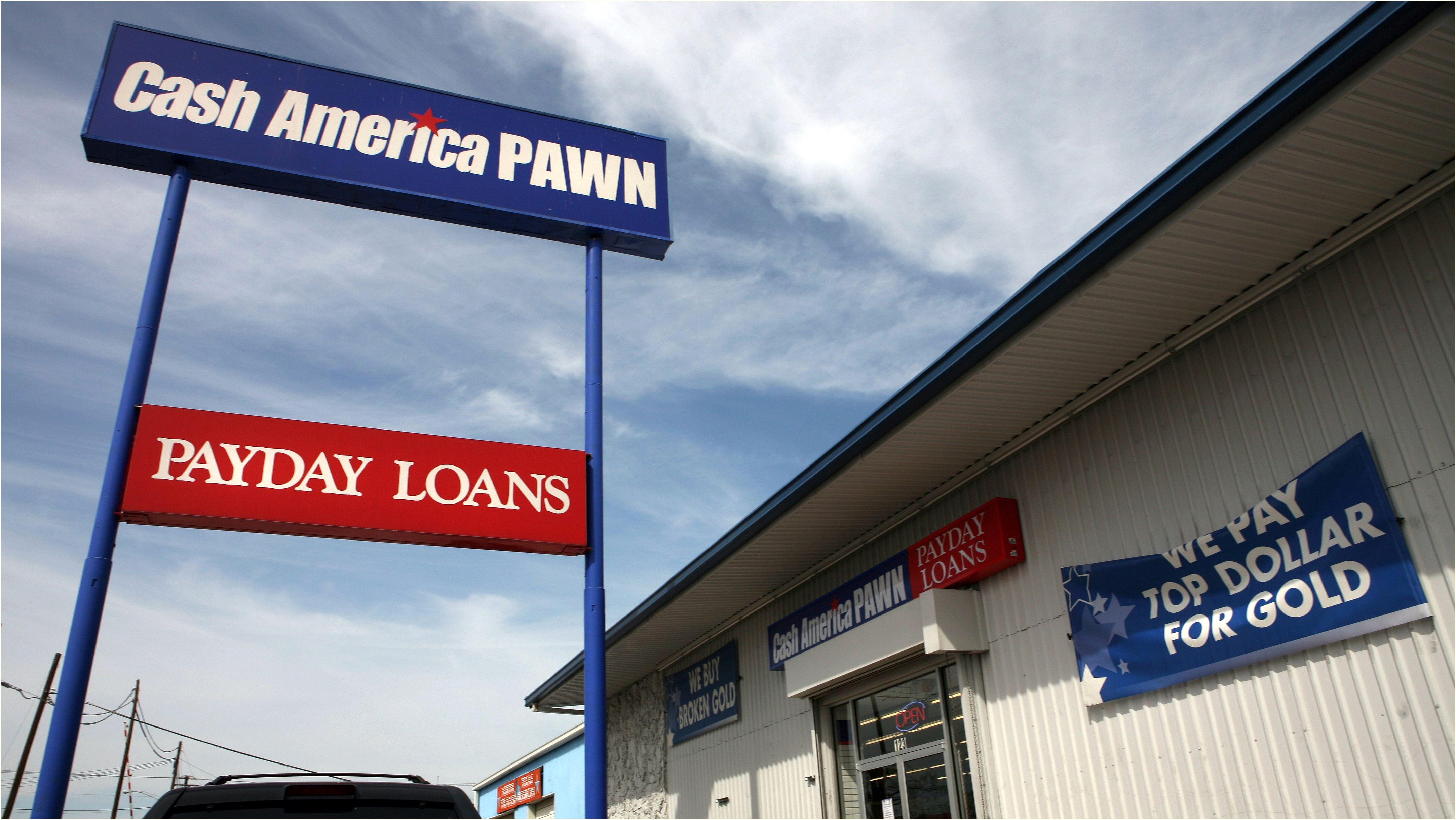 Free Payday Loan Business Plan Template
