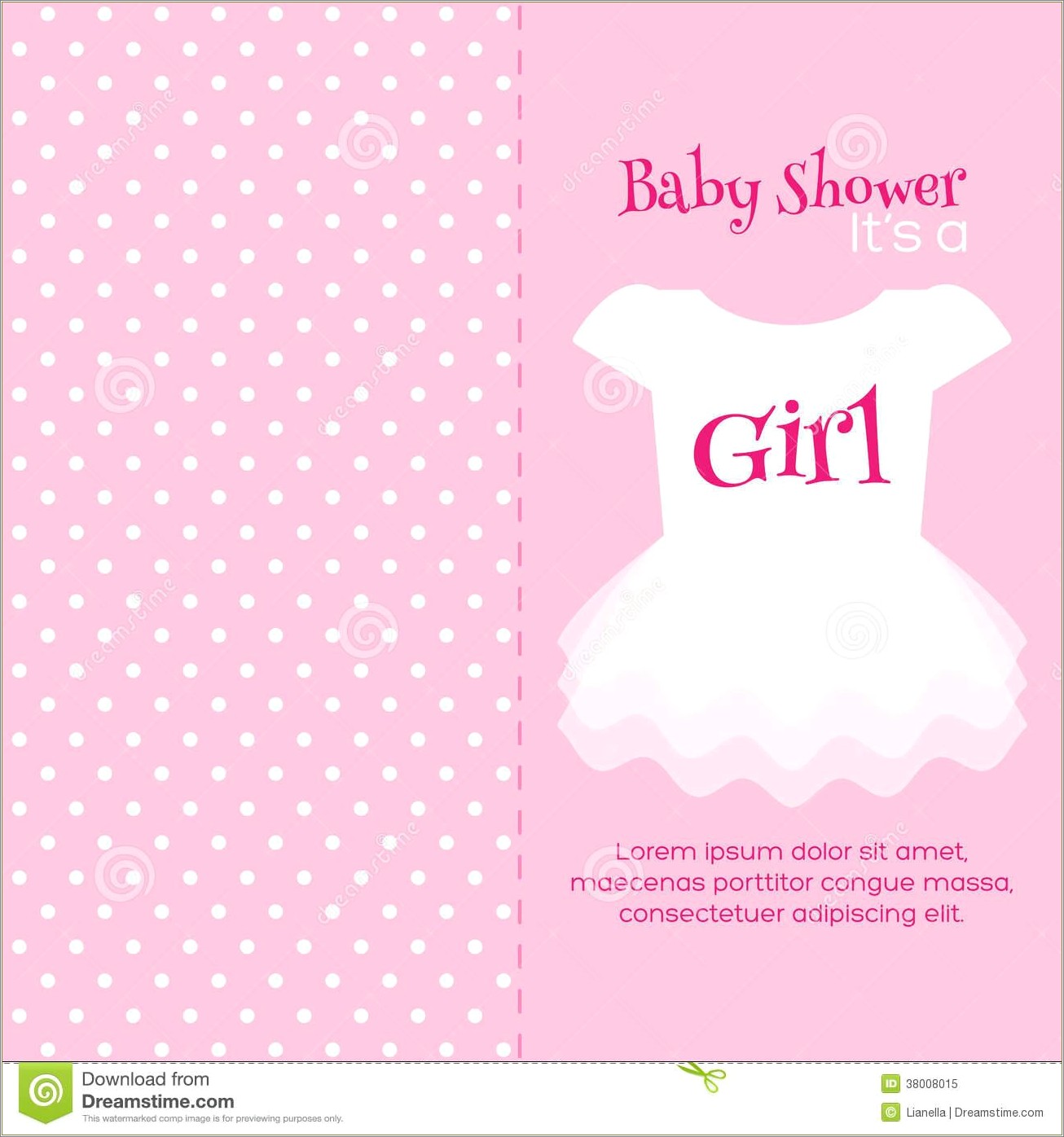 Free Powerpoint Baby Shower Invitation Templates