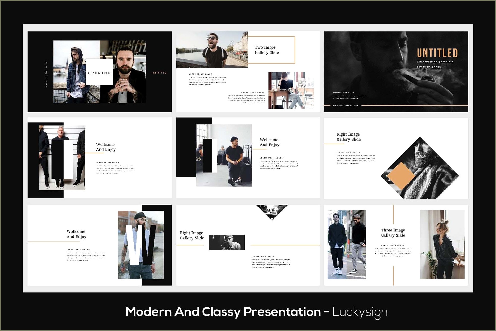 Free Powerpoint Presentation Templates With Effects