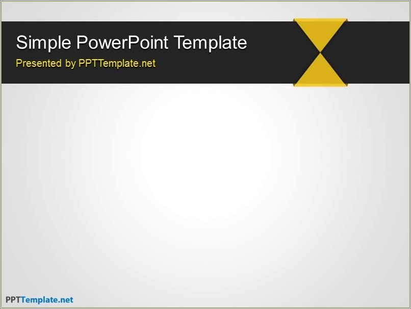 Free Powerpoint Templates Easy To Download
