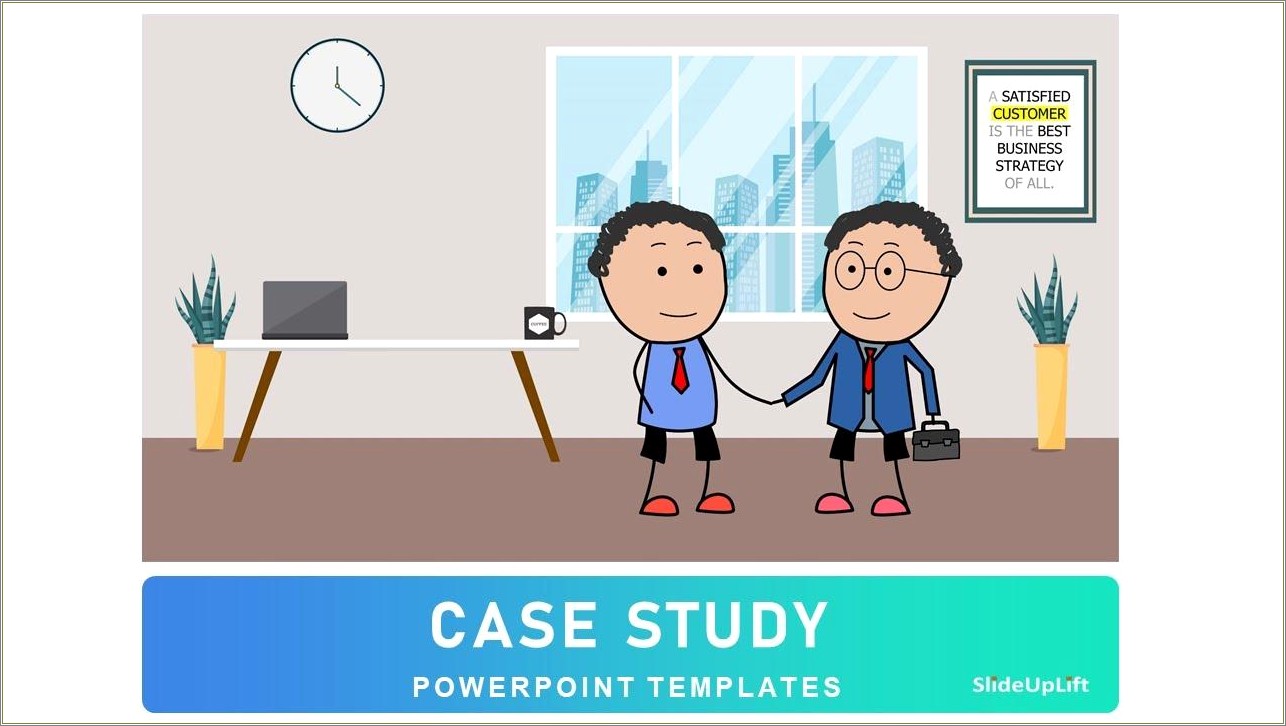 Free Powerpoint Templates For Case Studies