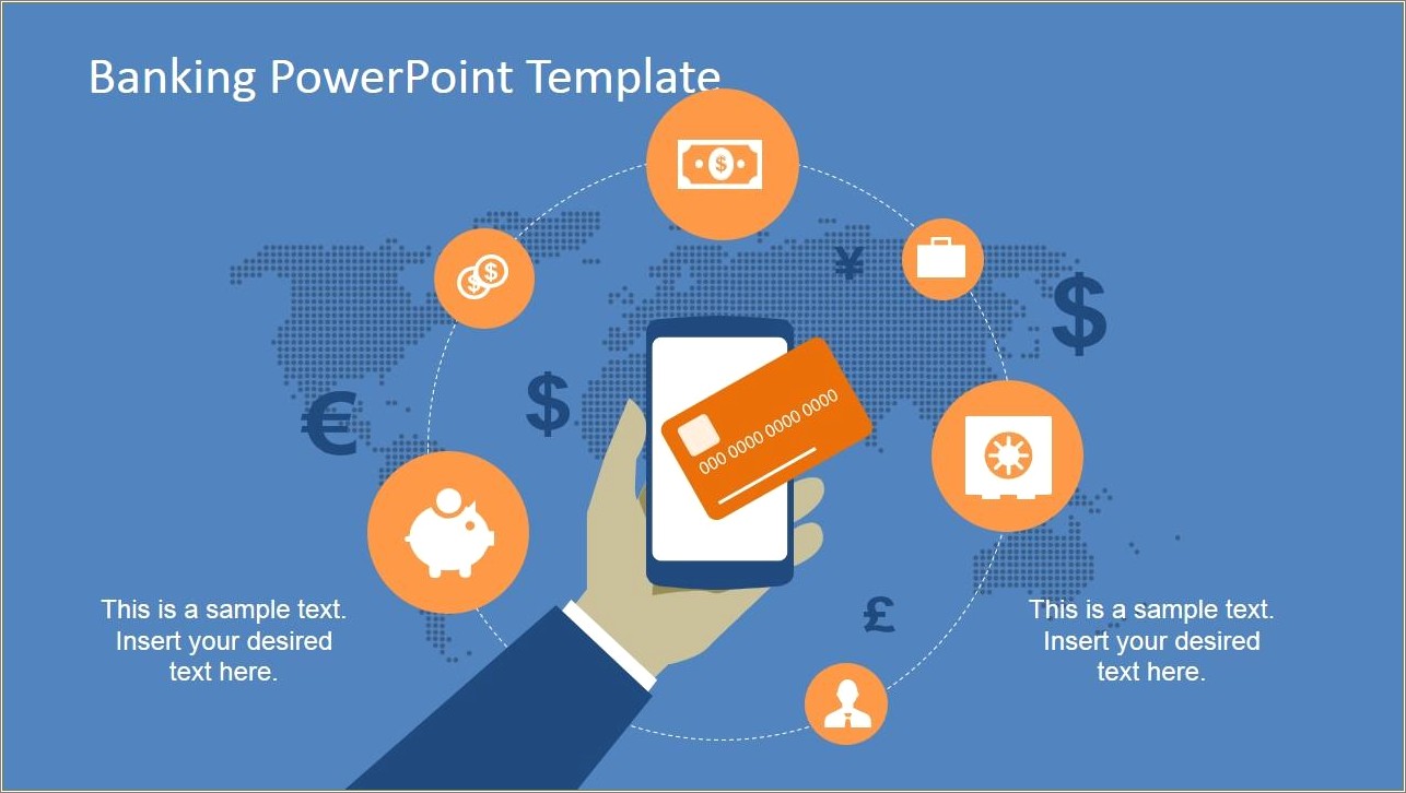 Free Powerpoint Templates For E Banking