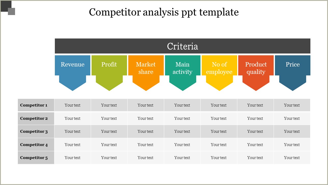 Free Powerpoint Templates For Marketing Research