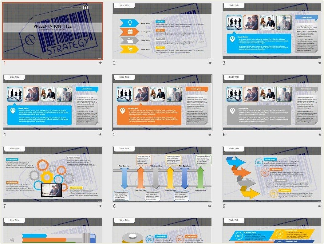 Free Powerpoint Templates For Sales Pitch