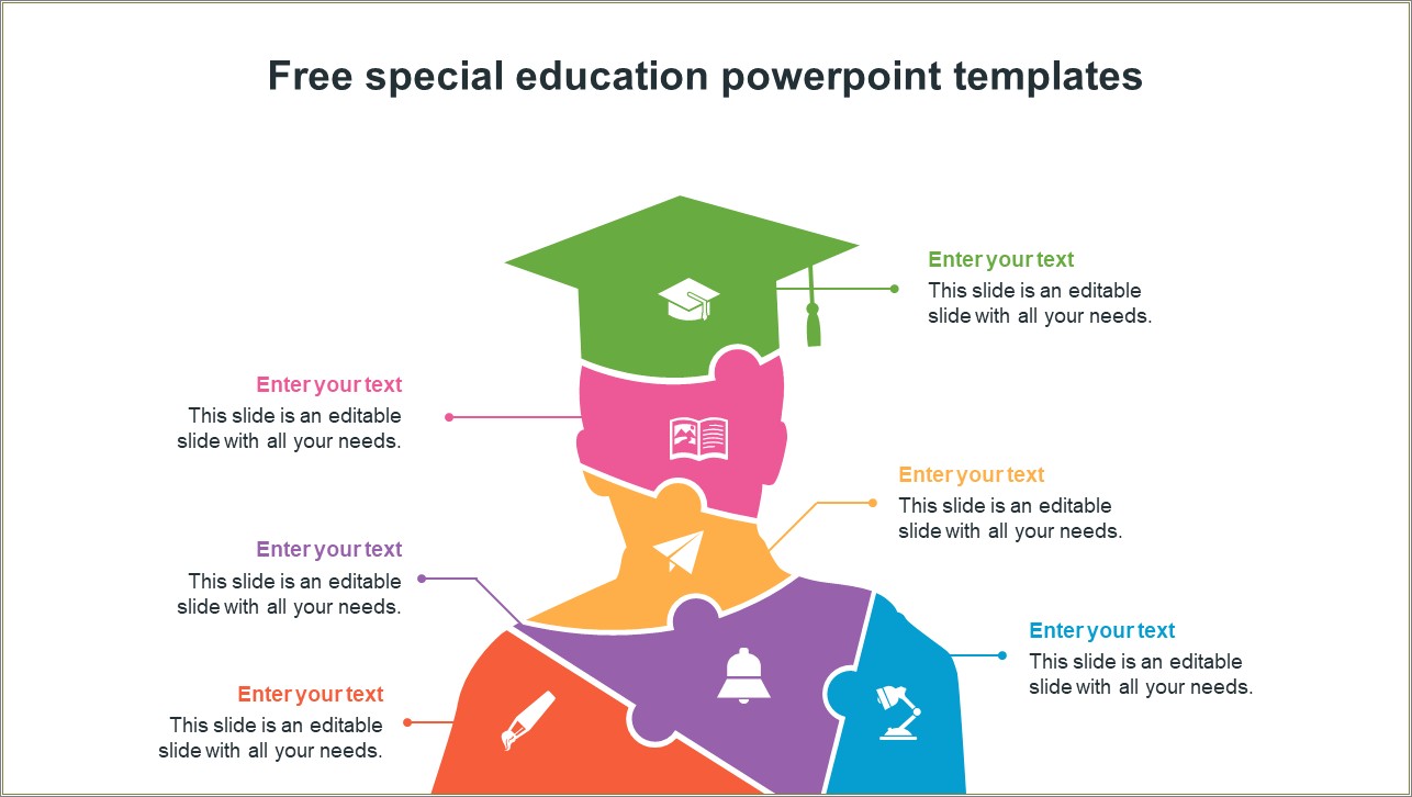 Free Powerpoint Templates For Special Education